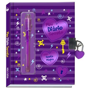 Imagem de Livro - Meu Diário Secreto