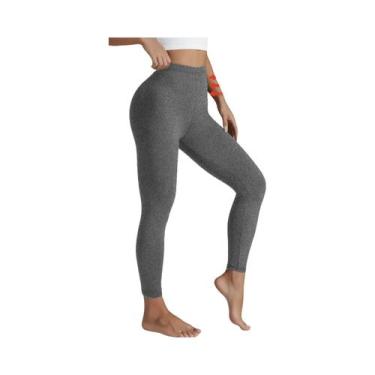 Imagem de Leggings Femininas De Alta Elasticidade, Super Macias, Para Treino, Yo