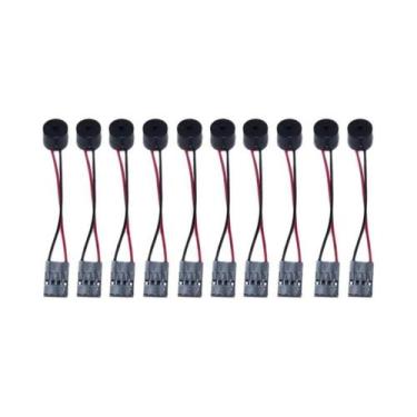 Imagem de 10PCS Mini Alto-falante Com Plugue 3V 5V 12V 16R TMB12A03 TMB12A05 TMB