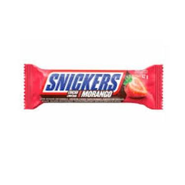 Imagem de Chocolate Sabor Morango Snickers 42g