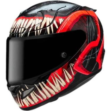 Imagem de Capacete HJC Rpha 12 Venom 3 Marvel