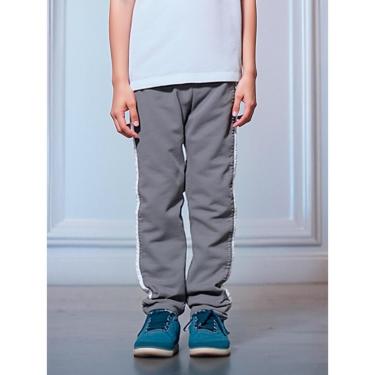 Imagem de Calça Infantil Masculina Popular Tactel Leve Uniforme Agasalho-Masculino
