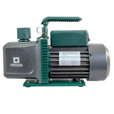 Imagem de Bomba de Vácuo Smart Duplo Estágio 6CFM Dupla Voltagem Friven