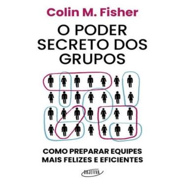 Imagem de Livro - Poder Secreto Dos Grupos,O - OBJETIVA CIA DAS LETRAS, 1, 16 X 