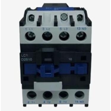 Imagem de Chave Contatora Tripolar 25a 24v LC1D2510B7 Splitao/self - VIX