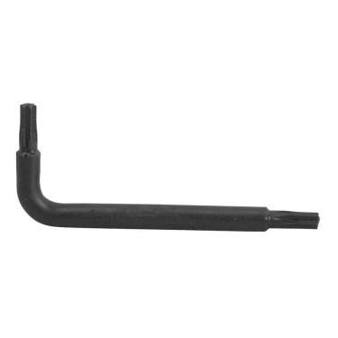 Imagem de Chave Hexalobular Tipo L, T40, Aço Cromo Vanádio Oxidado, St84910l, Sata