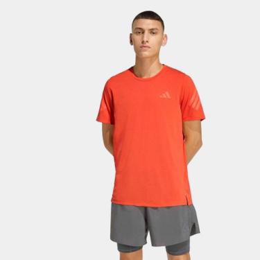 Imagem de Camiseta Adidas Adi365 T Masculina, Laranja, P