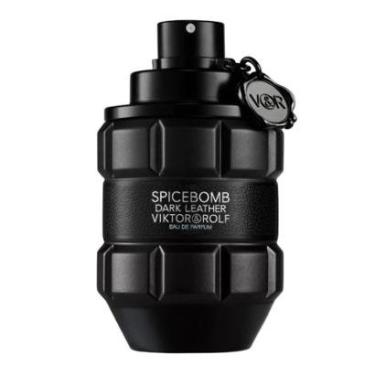Imagem de Spicebomb Dark Leather Eau de Parfum Masculino-90 ml-Masculino