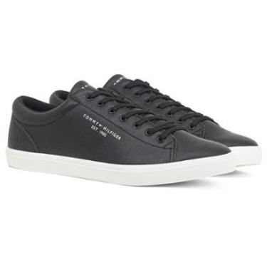 Imagem de Tênis Masculino Tommy Hilfiger Casual Clássico Harrison 5D5 Confortável Original 03612-Masculino