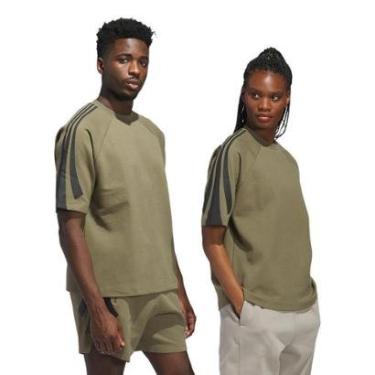 Imagem de Camiseta Adidas Basketball Unissex-Unissex