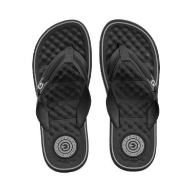 Imagem de Chinelo de Dedo Preto Arizona  Cartago, Preto, 39