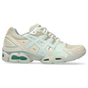 Imagem de Tênis Asics Gel Nimbus 9 Feminino - Bege+Verde-Feminino