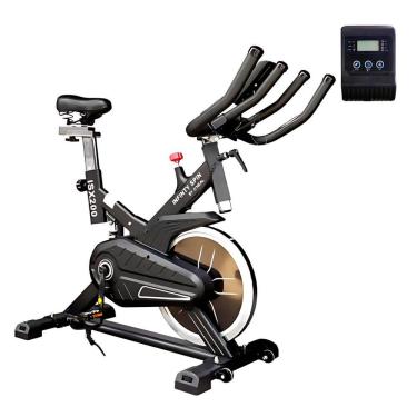 Imagem de Bicicleta Spinning Bike Isx200 O'neal Roda De Inércia 11kg