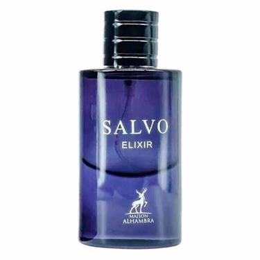 Imagem de Perfume Salvo Elixir Maison Alhambra Edp Masculino 60ml