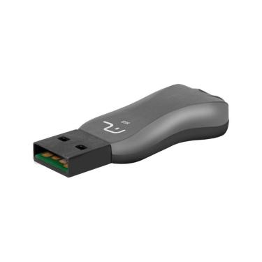 Imagem de Pen Drive Multilaser Titan Pd602 16gb Usb 2.0 Preto