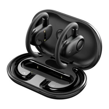 Imagem de Fone Sem Fio Wireless Bluetooth 5.0 Onistek ON-TWS41, Preto