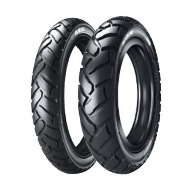 Imagem de Jogo Pneus de Moto Ira Bunker Adapt 90/90-21 54S + 120/80-18 62S TT, 5