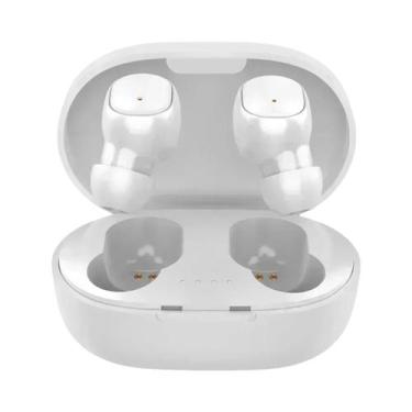Imagem de Fones De Ouvido Sem Fio Bluetooth A6S TWS Esportivos Com Microfone Par