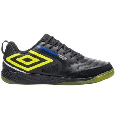 Imagem de Tênis Umbro Futsal Pro 5 Bump Masculino-Masculino