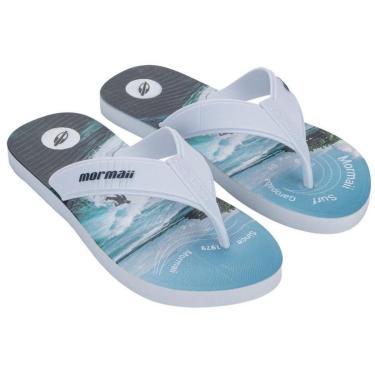 Imagem de CHINELO MORMAII TROPICAL GRAPHICS AD 10591 MASCULINO-Masculino