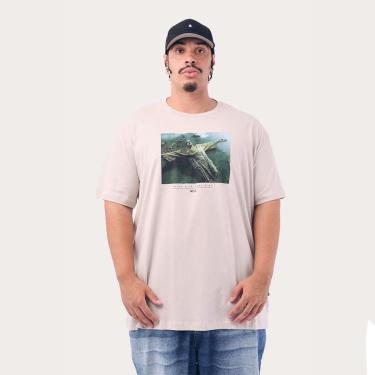 Imagem de Camiseta Oversized MCD Cristo-Masculino