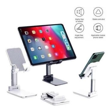 Imagem de Suporte Para Tablet Samsung Galaxy Tab Samsung A9+ A9 S10 S9 S9 FE S10