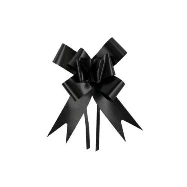 Imagem de Laco Pratico 22MM Preto C/10 Packpel, Unico, Unico