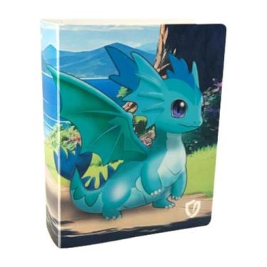 Imagem de Card Album - Pocket: Shuilong - Central