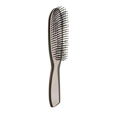 Imagem de Escova de Cabelo Detangle Pro para Desembaraçar Pentear e Alinhar Fios Secos Ou Úmidos Vertix