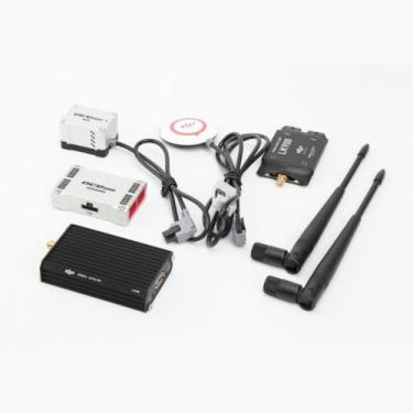Imagem de Dji ace waypoint 50 waypoint activated