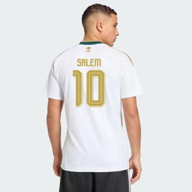 Imagem de Camisa Adidas Arábia Saudita Away 2026 10 SALEM, GG