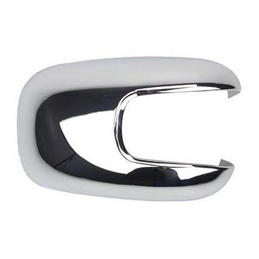 Imagem de Aplique Retrovisor Cromado 2010 Fiat Uno Ate 2021 Nk-469106 - SHEKPART