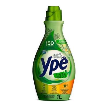 Imagem de Amaciante Concentrado Ypê Green 1 Litro