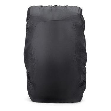 Imagem de Capa Chuva Impermeável Para Mochila De Até 50 Litros - Coolchange, Pre