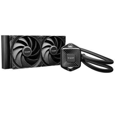 Imagem de Water Cooler Be Quiet Pure Loop 3, 240mm, PWM, Intel/AMD, Preto, BW027