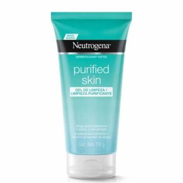 Imagem de Gel de Limpeza Profunda Neutrogena Purified Skin 150g - Johnson & John