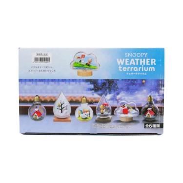Imagem de Figuras Miniaturas De Anime Snoopy, Modelos De Bonecos, Brinquedos E E