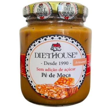 Imagem de Doce de Geleia de Pé de Moça 250g - Diet House