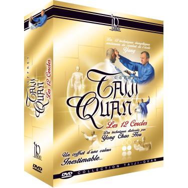 Imagem de Taiji Quan 3 DVD Box Set