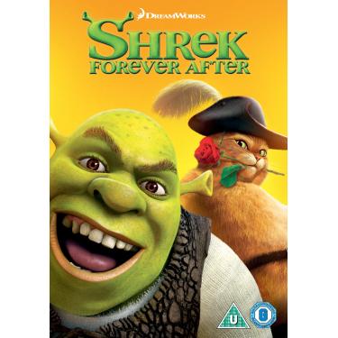 Imagem de Shrek Forever After (2018 Artwork Refresh) [DVD]
