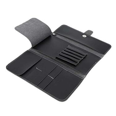 Imagem de Tesouras De Armazenamento Para Ferramentas De Cabeleireiro Bolsa De Armazenamento Bolsa De Armazenamento Para Barbeiro Estilista Estojos Porta Tesouras Para Cabeleireiros