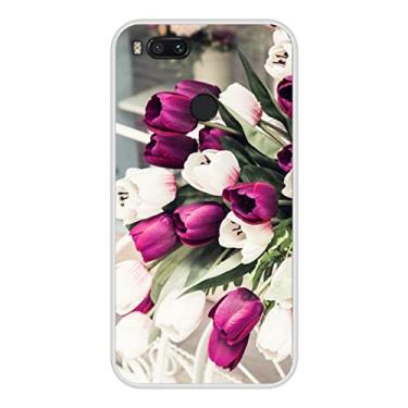 Imagem de Para Xiaomi Mi A1 Capa de Silicone Macio Bonito TPU Capa de Telefone Para Xiaomi MiA1 Mi 5X Mi5X Xiomi Mi A1 Capa de Silicone Fundas, No.33, para Mi A1 , (Mi 5X)