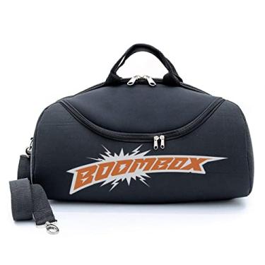 Imagem de Case Capa Protetora Polo Culture Compatível com Boombox 3 2 C Alça de Ombro Resistente