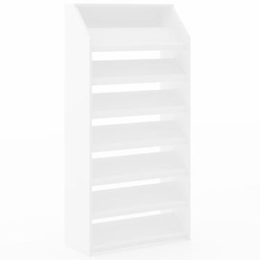 Imagem de Armário Multiuso Sapateira Sa3403 Branco Tecno Mobili