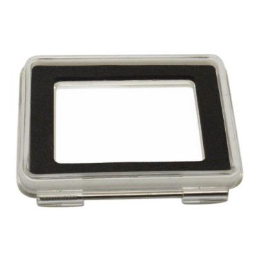 Imagem de Porta Tampa traseira aberta para Caixa Estanque Hero 3+.4