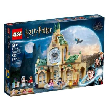 Jogo de Xadrez dos Feiticeiros de Hogwarts™ 76392 LEGO® Harry Potter™