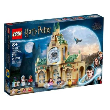 Lego Harry Potter - Jogo De Xadrez Dos Feiticeiros - 76392