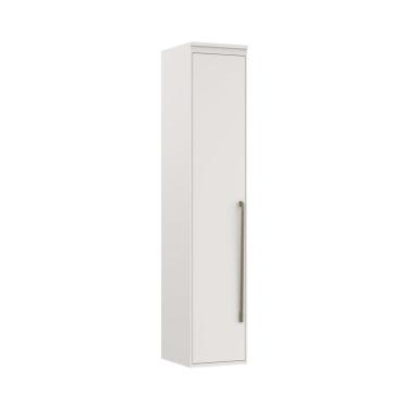 Imagem de Módulo 350 mm 1 Porta com Prateleiras Belmax Branco
