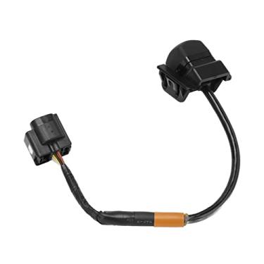 Imagem de Câmera de ré, alta resolução à prova d'água IP68 imagem clara câmera traseira de assistência ao estacionamento 39530TEAH01 resistente a impactos para acessórios de carro