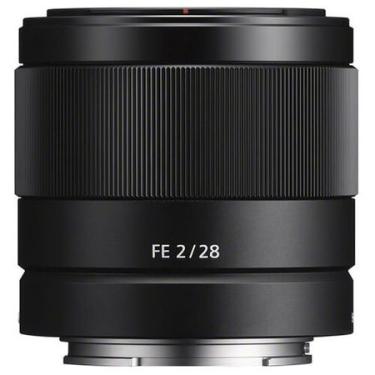 Imagem de Lente Sony FE 28mm f/2 E-Mount (SEL28F20)